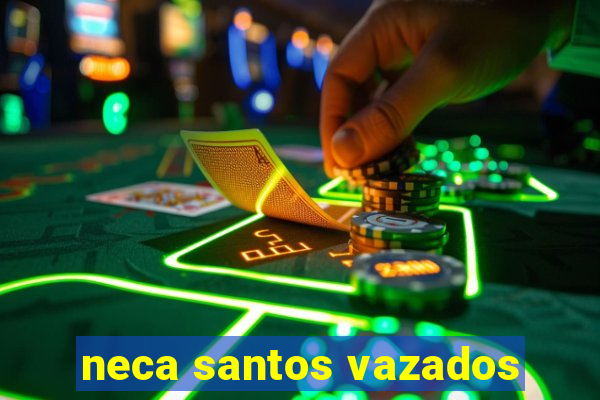 neca santos vazados