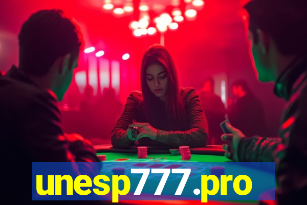 unesp777.pro