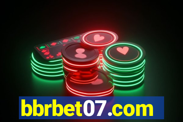 bbrbet07.com