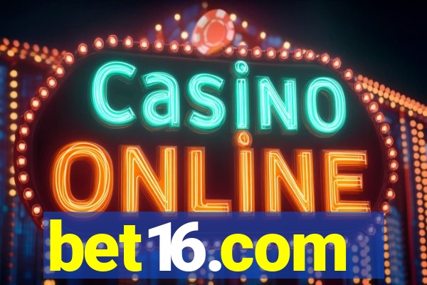 bet16.com