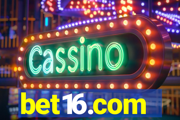 bet16.com