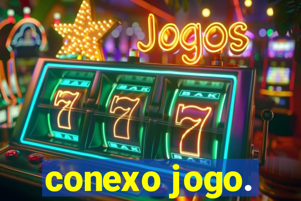 conexo jogo.