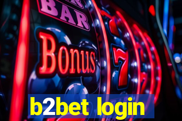 b2bet login