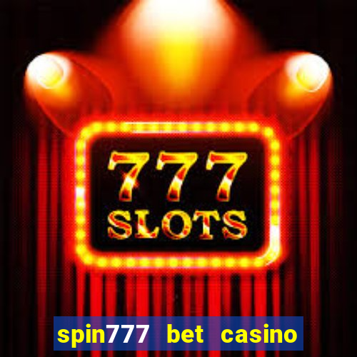 spin777 bet casino pgsoft fortune ox