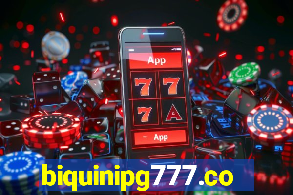 biquinipg777.com