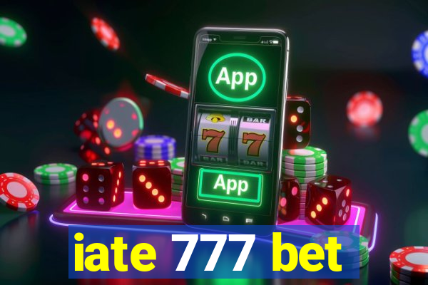 iate 777 bet