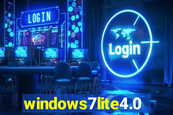 windows7lite4.0