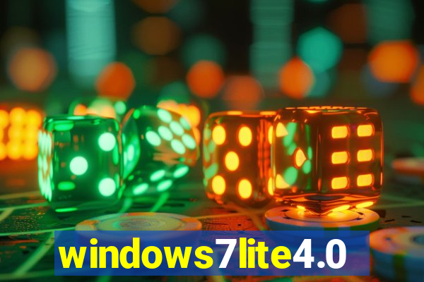 windows7lite4.0