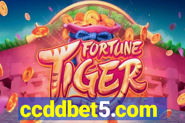 ccddbet5.com