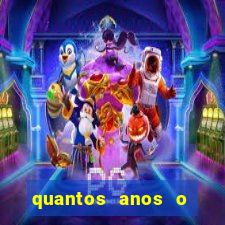 quantos anos o beto gamer tem