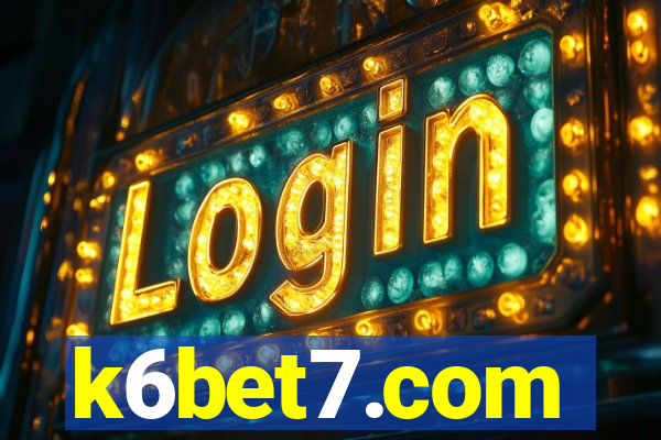 k6bet7.com