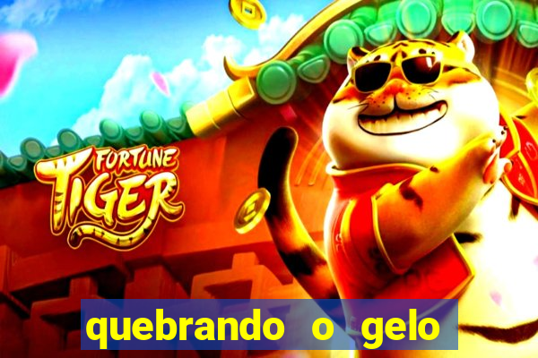quebrando o gelo livro pdf hanna