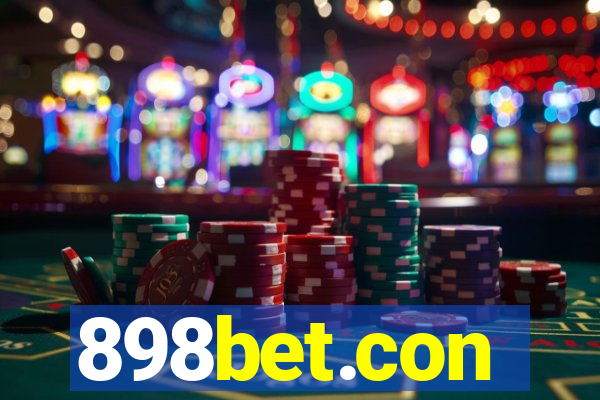 898bet.con