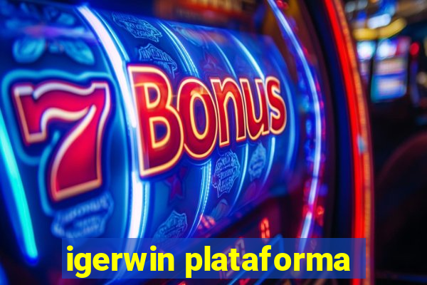 igerwin plataforma