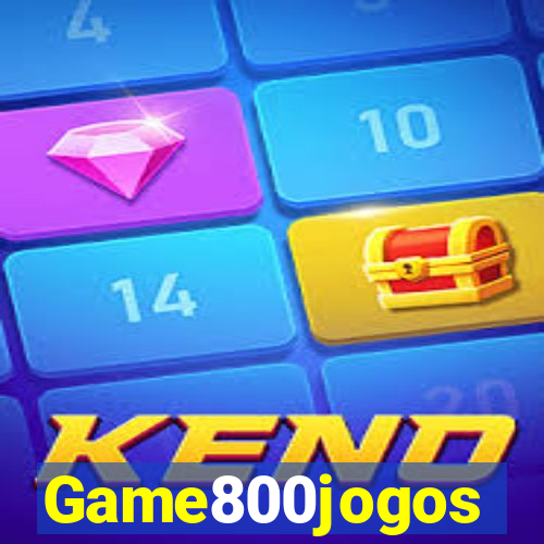 Game800jogos