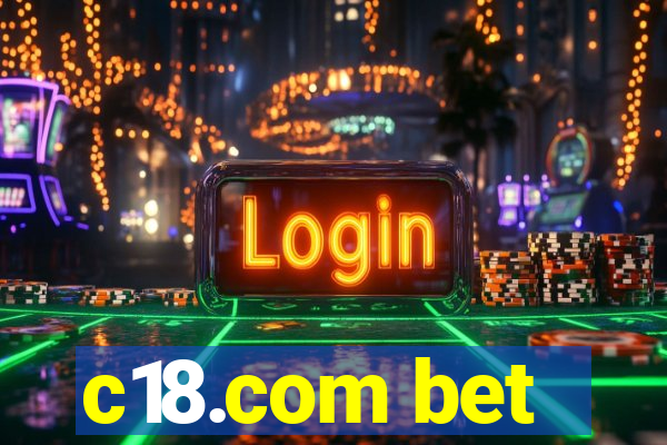 c18.com bet