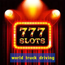 world truck driving simulator dinheiro infinito tudo desbloqueado 1,395