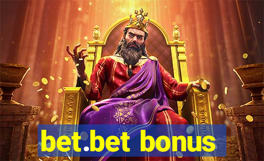 bet.bet bonus
