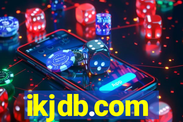 ikjdb.com