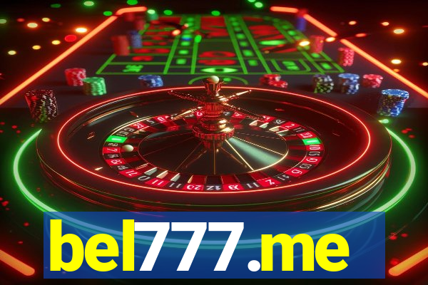 bel777.me