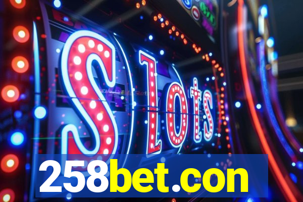 258bet.con