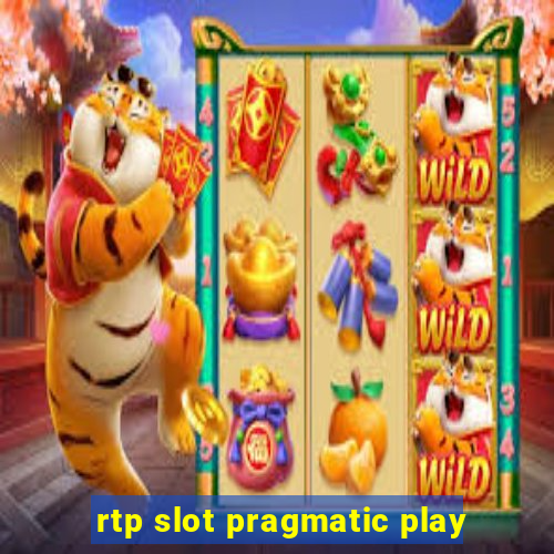 rtp slot pragmatic play