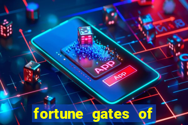 fortune gates of olympus demo