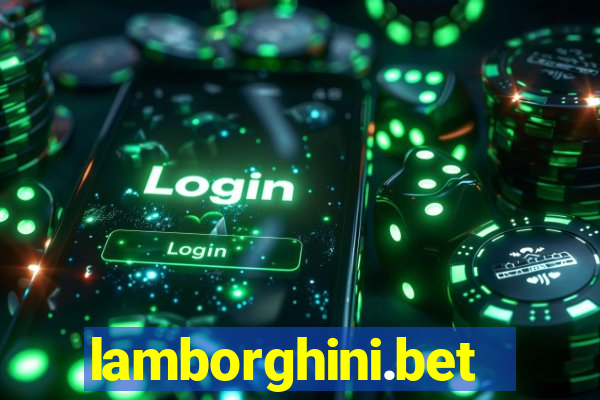 lamborghini.bet