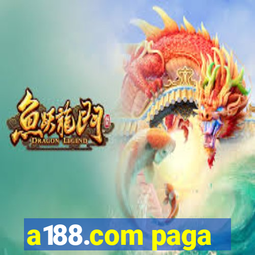 a188.com paga