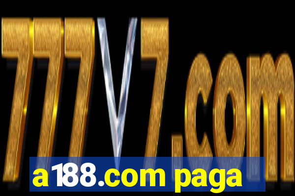 a188.com paga