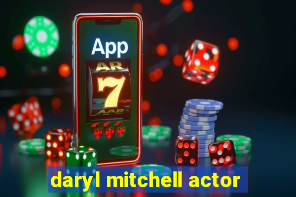 daryl mitchell actor