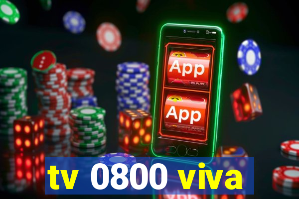 tv 0800 viva