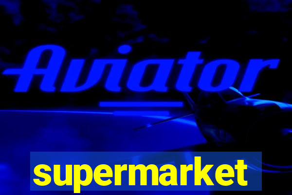 supermarket simulator dinheiro infinito