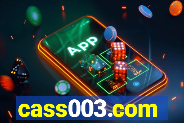 cass003.com