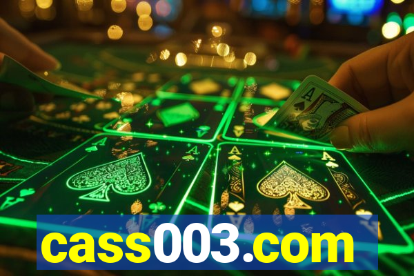 cass003.com