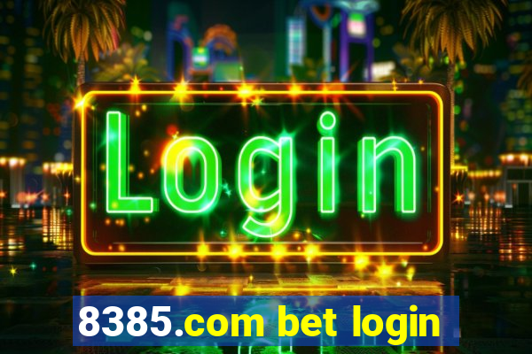 8385.com bet login