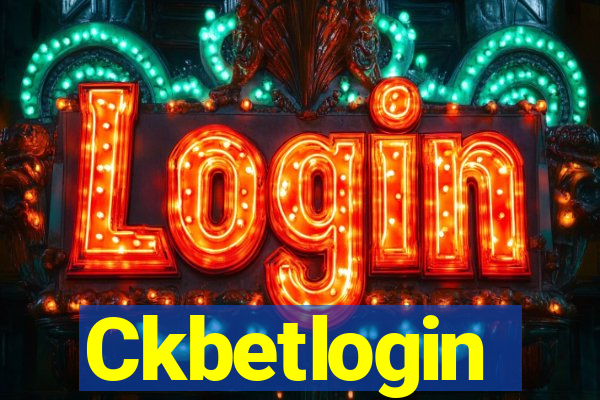 Ckbetlogin