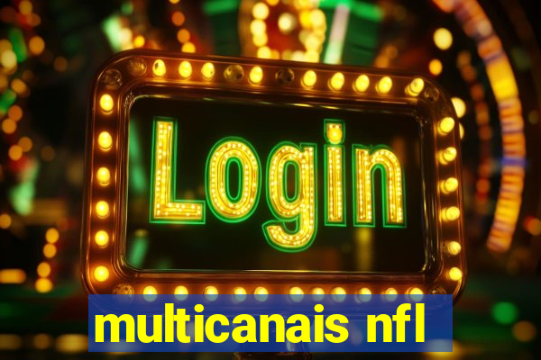 multicanais nfl