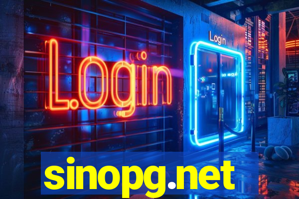 sinopg.net