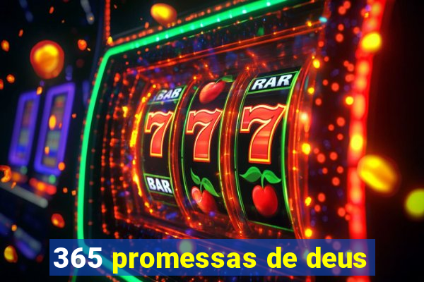 365 promessas de deus