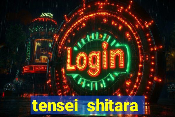 tensei shitara slime 3 temporada dublado