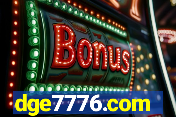 dge7776.com
