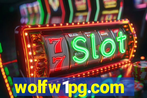 wolfw1pg.com
