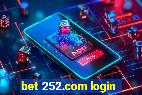 bet 252.com login