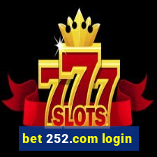 bet 252.com login