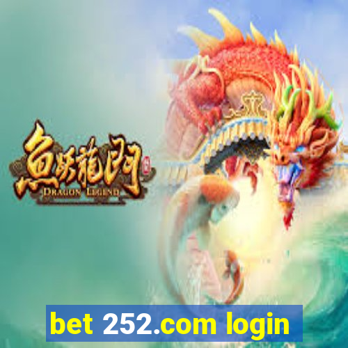 bet 252.com login