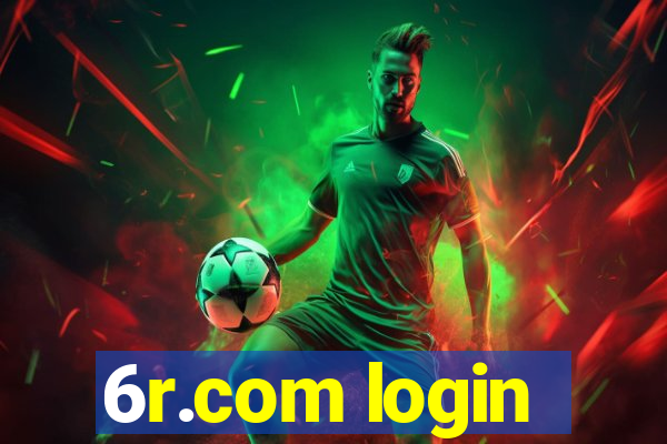 6r.com login