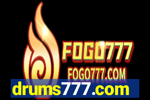 drums777.com