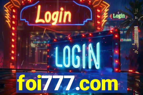 foi777.com