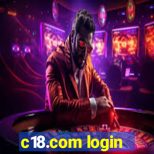c18.com login